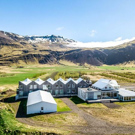 Fosshotel Vatnajokull Höfn Esterno foto