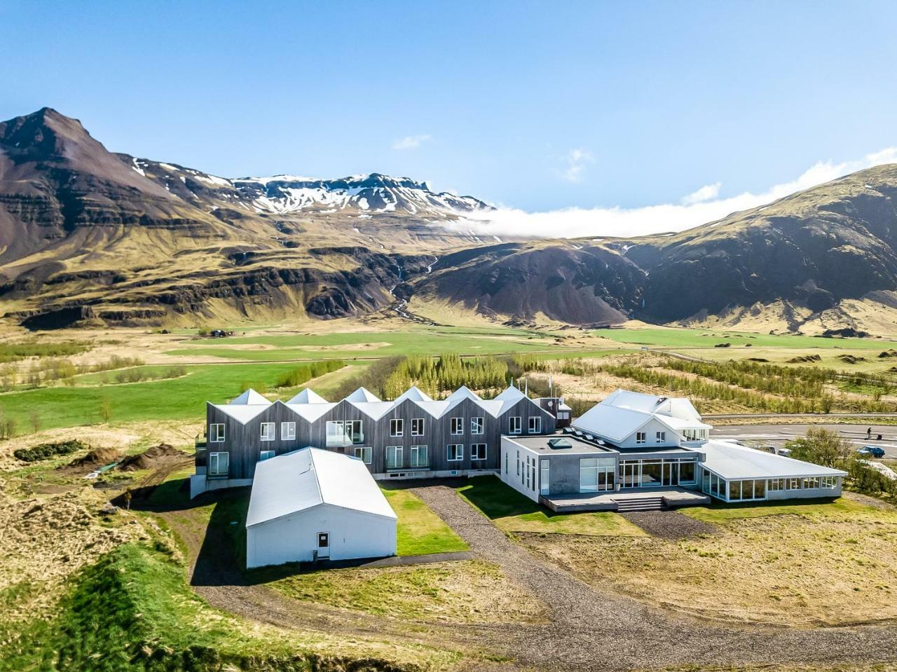 Fosshotel Vatnajokull Höfn Esterno foto